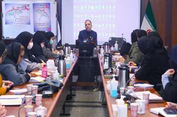 آموزش تخصصی مراقبین سلامت نوپیوسته اسلامشهر، ری و جنوب تهران با محوریت بیماری‌های واگیر در شبکه بهداشت اسلامشهر